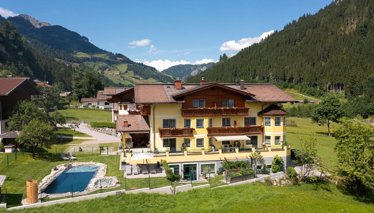 Landhaus Huber Grossarl Exteriör bild