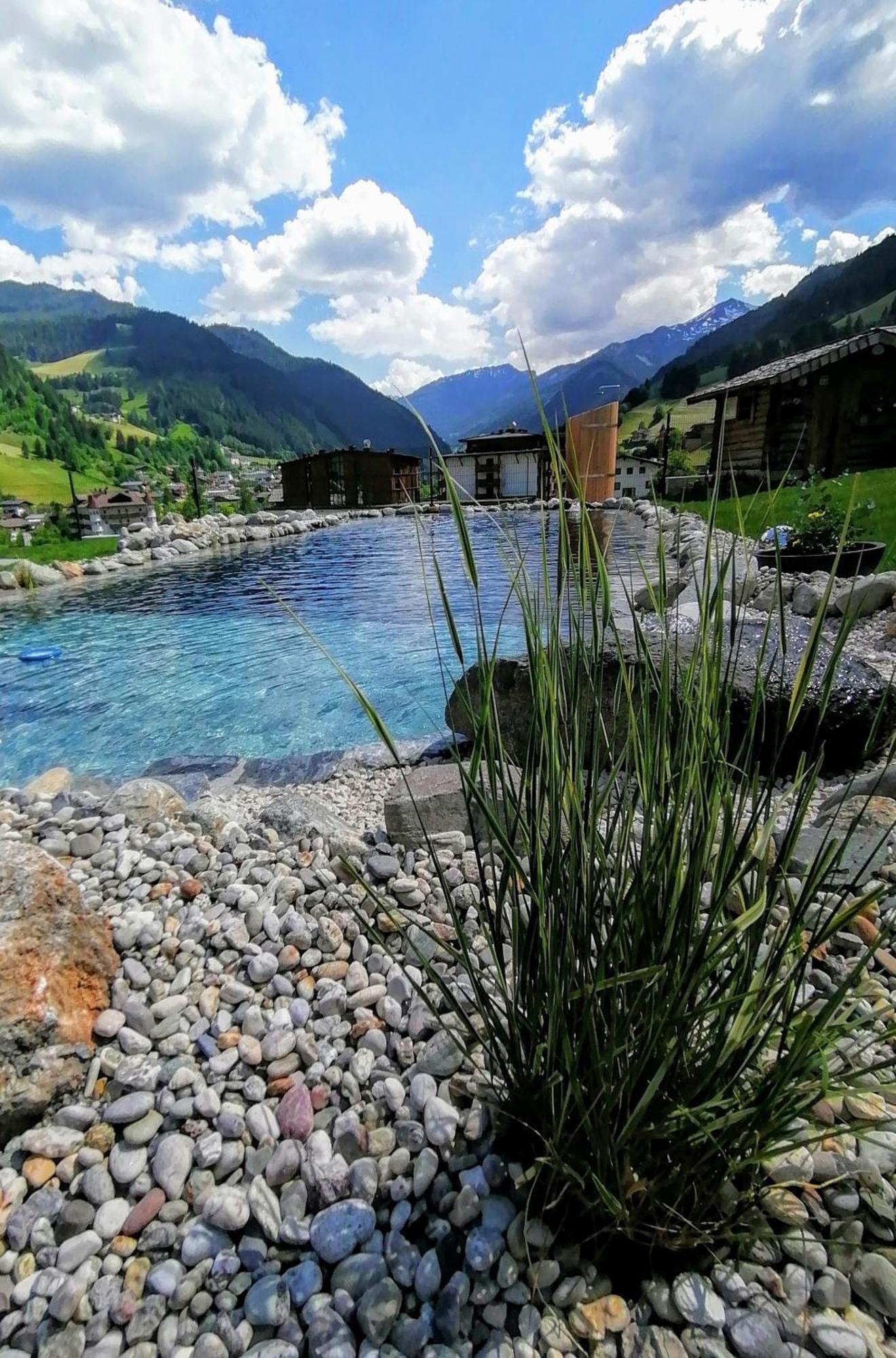 Landhaus Huber Grossarl Exteriör bild