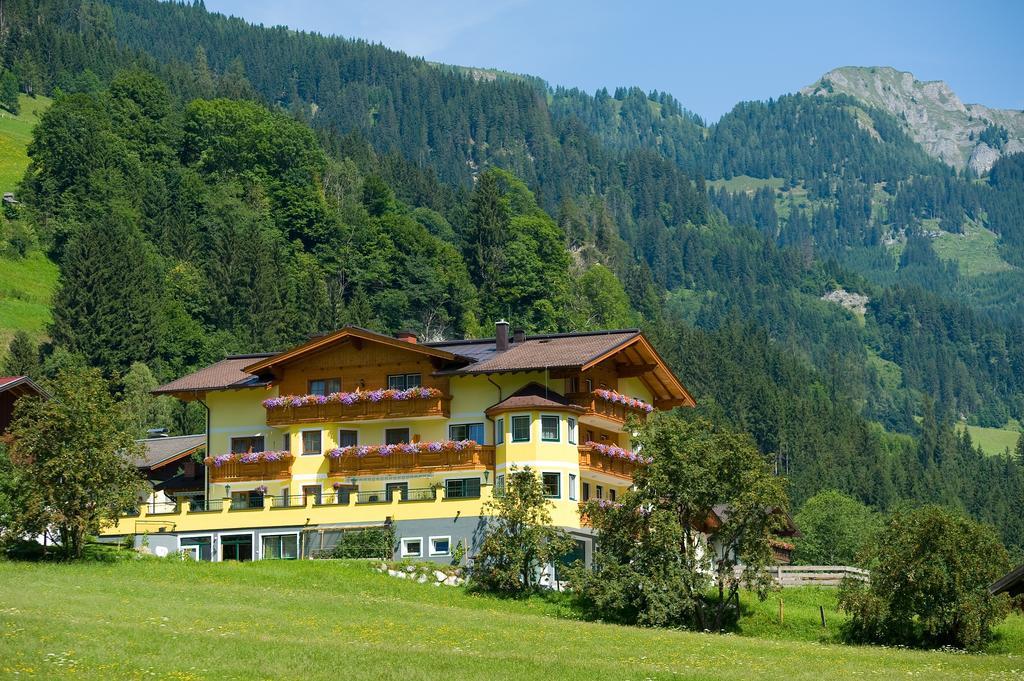 Landhaus Huber Grossarl Exteriör bild